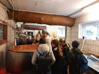 Spannende Einblicke in die Bio-Landwirtschaft Spannende Einblicke in die Bio-Landwirtschaft