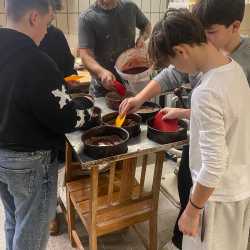 Spannende Einblicke und köstliche Ergebnisse Spannende Einblicke und köstliche Ergebnisse