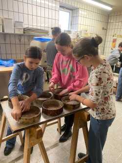 Spannende Einblicke und köstliche Ergebnisse Spannende Einblicke und köstliche Ergebnisse
