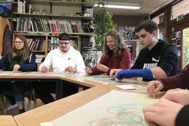Spannende Exkursionen im Schulalltag der beruflichen Gymnasien Spannende Exkursionen im Schulalltag der beruflichen Gymnasien