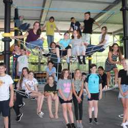 Spaß und gute Laune bei den Verfügungstagen Spaß und gute Laune bei den Verfügungstagen