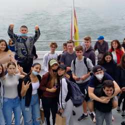 Spaß und gute Laune bei den Verfügungstagen Spaß und gute Laune bei den Verfügungstagen