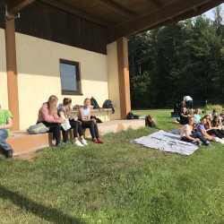 Spaß und gute Laune bei den Verfügungstagen Spaß und gute Laune bei den Verfügungstagen