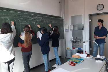 Spiel und Spaß mit dem FranceMobil Spiel und Spaß mit dem FranceMobil