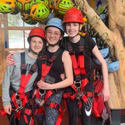 Sport & Spaß im Landschulheim Sport & Spaß im Landschulheim