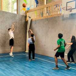 Sport & Spaß im Landschulheim Sport & Spaß im Landschulheim