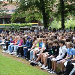 Sportliche Leistungen am Schuljahresende gewürdigt Sportliche Leistungen am Schuljahresende gewürdigt