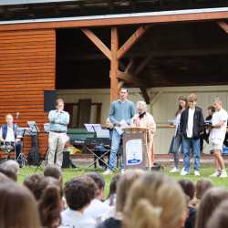 Sportliche Leistungen am Schuljahresende gewürdigt Sportliche Leistungen am Schuljahresende gewürdigt