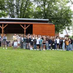 Sportliche Leistungen am Schuljahresende gewürdigt Sportliche Leistungen am Schuljahresende gewürdigt