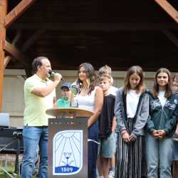 Sportliche Leistungen am Schuljahresende gewürdigt Sportliche Leistungen am Schuljahresende gewürdigt