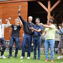 Sportliche Leistungen am Schuljahresende gewürdigt Sportliche Leistungen am Schuljahresende gewürdigt