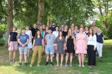 Staatliche Anerkennung für 17 Erzieherinnen und Erzieher Staatliche Anerkennung für 17 Erzieherinnen und Erzieher