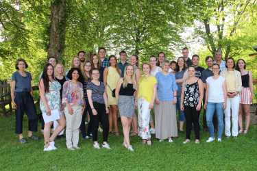 Staatliche Anerkennung für 23 Erzieherinnen und Erzieher Staatliche Anerkennung für 23 Erzieherinnen und Erzieher