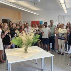 Staatliche Anerkennung für alle 23 Jugend- und Heimerzieher Staatliche Anerkennung für alle 23 Jugend- und Heimerzieher