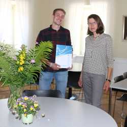 Staatliche Anerkennung für elf Jugend- und Heimerzieherinnen und -erzieher Staatliche Anerkennung für elf Jugend- und Heimerzieherinnen und -erzieher