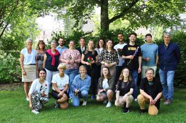 Staatliche Anerkennung und Bachelor für 13 Jugend- und Heimerzieher Staatliche Anerkennung und Bachelor für 13 Jugend- und Heimerzieher