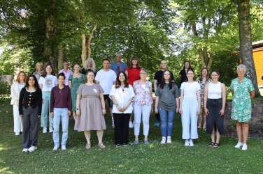 Staatliche Anerkennung und Bachelor für 14 Jugend- und Heimerzieher Staatliche Anerkennung und Bachelor für 14 Jugend- und Heimerzieher