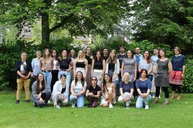 Staatliche Anerkennung und Bachelor für Erzieherinnen und Erzieher Staatliche Anerkennung und Bachelor für Erzieherinnen und Erzieher