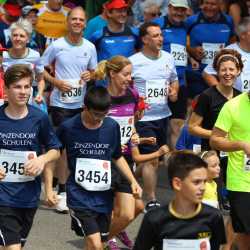 Starkes Schul-Team beim Villinger Stadtlauf Starkes Schul-Team beim Villinger Stadtlauf