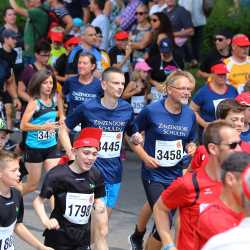 Starkes Schul-Team beim Villinger Stadtlauf Starkes Schul-Team beim Villinger Stadtlauf