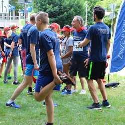 Starkes Schul-Team beim Villinger Stadtlauf Starkes Schul-Team beim Villinger Stadtlauf