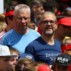 Starkes Schul-Team beim Villinger Stadtlauf Starkes Schul-Team beim Villinger Stadtlauf
