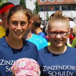 Starkes Schul-Team beim Villinger Stadtlauf Starkes Schul-Team beim Villinger Stadtlauf