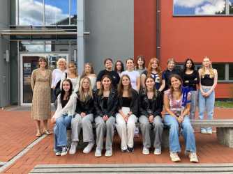 Startschuss zu den Projekttagen - Schülerreporter berichten Startschuss zu den Projekttagen - Schülerreporter berichten