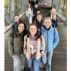 Studienfahrt des Kunstprofils nach München Studienfahrt des Kunstprofils nach München