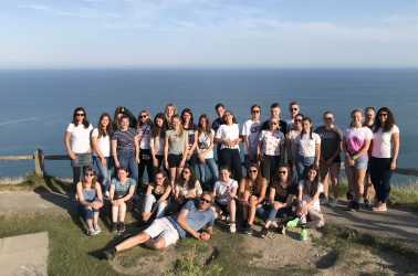 Studienfahrt nach Südengland Studienfahrt nach Südengland