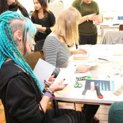 Tag der Nachhaltigkeit an den Fachschulen Tag der Nachhaltigkeit an den Fachschulen