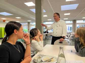 Tag der Schulverpflegung Tag der Schulverpflegung