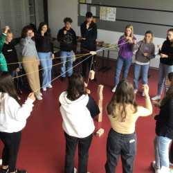 Teambuilding an den beruflichen Gymnasien Teambuilding an den beruflichen Gymnasien