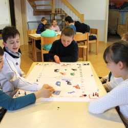 Teambuilding-Spaß im Freizeitheim Altenburg Teambuilding-Spaß im Freizeitheim Altenburg