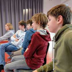 Theater-AG lüftet das Geheimnis von Pokey Island Theater-AG lüftet das Geheimnis von Pokey Island