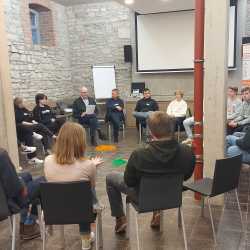 Tiefe Einblicke in die Situation in Israel und Palästina Tiefe Einblicke in die Situation in Israel und Palästina