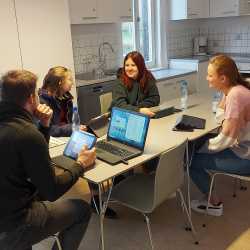 Tiefe Einblicke in die Situation in Israel und Palästina Tiefe Einblicke in die Situation in Israel und Palästina