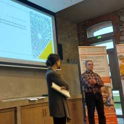 Tiefe Einblicke in die Situation in Israel und Palästina Tiefe Einblicke in die Situation in Israel und Palästina