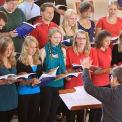 Tierisches Sommerkonzert der Zinzendorfschulen Tierisches Sommerkonzert der Zinzendorfschulen