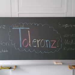 Toleranz gemeinsam (er)leben Toleranz gemeinsam (er)leben