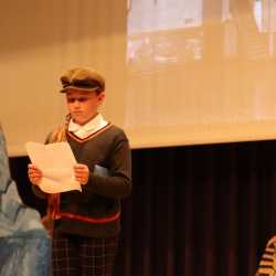 Tolle Bühnenpräsenz und viel Spaß am Spiel bei Tolle Bühnenpräsenz und viel Spaß am Spiel bei