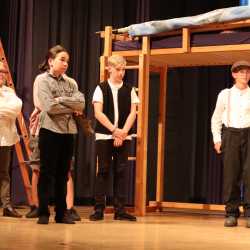 Tolle Bühnenpräsenz und viel Spaß am Spiel bei Tolle Bühnenpräsenz und viel Spaß am Spiel bei