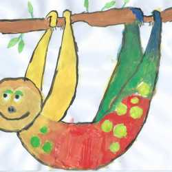 Tolle Ergebnisse aus dem Kunst-Unterricht Tolle Ergebnisse aus dem Kunst-Unterricht