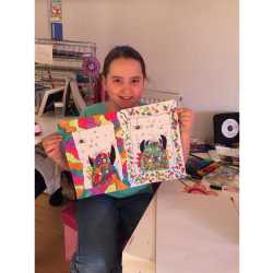 Tolle Ergebnisse aus dem Kunst-Unterricht Tolle Ergebnisse aus dem Kunst-Unterricht