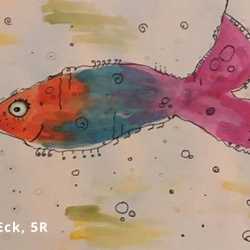 Tolle Ergebnisse aus dem Kunst-Unterricht Tolle Ergebnisse aus dem Kunst-Unterricht