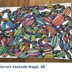 Tolle Ergebnisse aus dem Kunst-Unterricht Tolle Ergebnisse aus dem Kunst-Unterricht