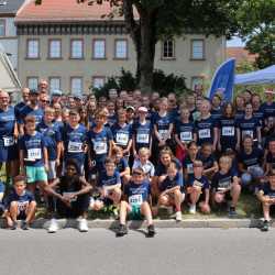 Tolle Stimmung beim Villinger Stadtlauf Tolle Stimmung beim Villinger Stadtlauf