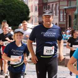 Tolle Stimmung beim Villinger Stadtlauf Tolle Stimmung beim Villinger Stadtlauf