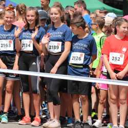 Tolle Stimmung beim Villinger Stadtlauf Tolle Stimmung beim Villinger Stadtlauf