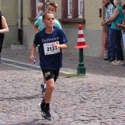 Tolle Stimmung beim Villinger Stadtlauf Tolle Stimmung beim Villinger Stadtlauf